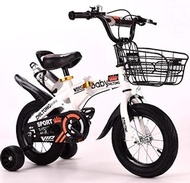 Foldable Bicycle Kids' Bikes 16 inch 2-9 Years Old boy Female Treasure Bicycle Folding Children Bicycle