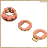 [K O G X] M14 Motor Screws Kit Shaft Nut Hook Plate for  G2 Max/Master//G4 Max Electric Scooter