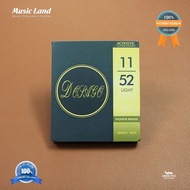 Dây Đàn Guitar Acoustic Dosago D01– Chính Hãng