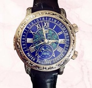 Patek Philippe 6002G-001 Sky Moon Tourbillon