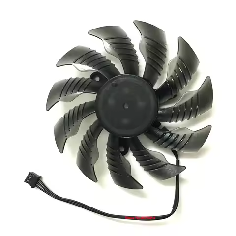 T129215SU,GPU VGA Cooler,85mm Fan,For GIGABYTE GV-N960IX GV-N950OC GV-N950CN GV-N950D5 GTX 960 GTX 9