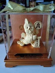 金飾擺設 雞年生肖 justgold 鎮金店