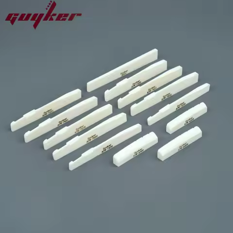Guyker Bone Nut For Acoustic Guitar