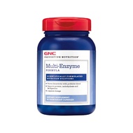 GNC Multi Enzyme Formula With Probiotics 90's