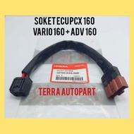 K2S ECU SOCKET VARIO 160 PCX 160 ADV 160 STYLO 160