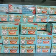 5 A 4 Star Toothpaste Original Less Used