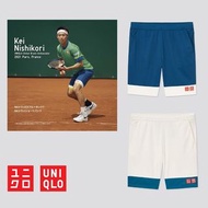 🇯🇵日本直送🇯🇵 🇯🇵日本行貨🇯🇵 🔥限時特價🔥  #1079 Uniqlo Paris France 2021 NK Dry EX Bottom Kei Nishikori 錦織圭 網球褲   落場