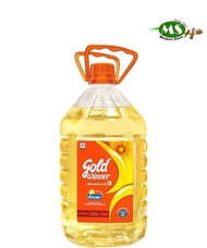 Gold Winner Sunflower Oil 5l Cooking Oil