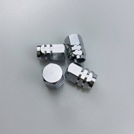 Valve Cap Car Tire Cap Car Tire Nozzle Cap Vacuum Tire Cap Suitable for Valve Core Nozzle