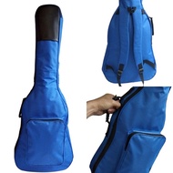 Electric guitar bag Softcase/ electric guitar bag biru