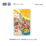 Touch 'n Go x Loka Made Chinese New Year Limited Edition Card