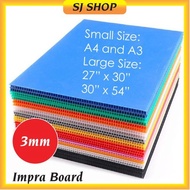 PP Impra Board | A4 A3 | PP Corrugated Board | PP Hollow Board | Polyplast Board | PP Straw Board | 