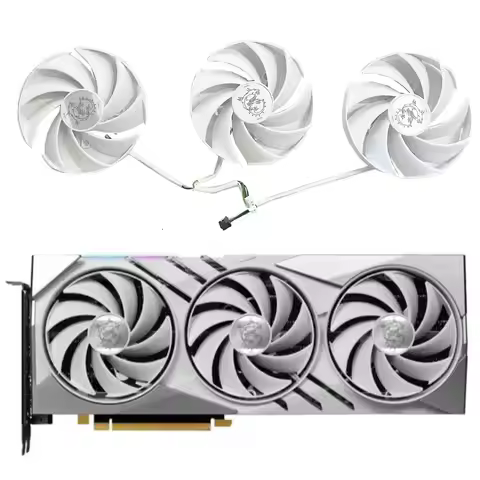 MSI GeForce RTX 4060 Ti GAMING X SLIM WIT 16G grafische kaart 87MM 4PIN PLD09210B12HH RTX4060TI GPU 