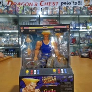 JADA STREET FIGHTER 2 GUILE PLAYER 2