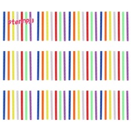 84 Pieces Spoke Reflectors Bicycle Spokes Reflector Warning Strips Bicycle Spokes Bicycle Spoke Refl