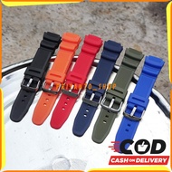 Strap Casio W218-h W218h W-218h WatchTALI Free Pen
