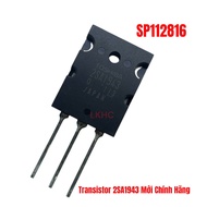 Genuine New Transistor 2SA1943