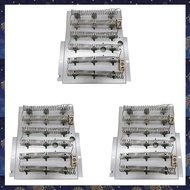 3X WPY503978 510329P AP6024199 Dryer Heating Elements Kit Fit for Magic Replaces 503978