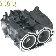 6F6-15100-00 Crankcase Assy For Yamaha Outboard Motor 2 Stroke 40HP E40G E40J 6F6-15100-00-1S 6F6-15