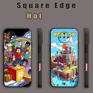Casing For Xiaomi POCO M6 PRO C61 M6 X6 F6 PRO C75 X7 Pro F7 PRO ROBLOX Game FRX18 Phone Case Square