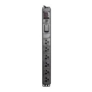 รางปลั๊กไฟตู้ RACK 6 ช่อง 1 สวิตซ์ GLINK GPDU-08K 2 ม. (1271695)