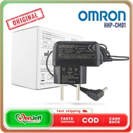 Omron Blood Pressure Monitor Adaptor Omron AC Adapter for Omron BP HEM models (ORIGINAL)