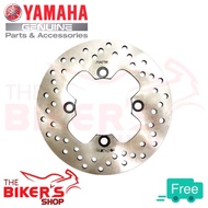 LC135 5S DISC PLATE PIRING BRAKE REAR BELAKANG ORIGINAL YAMAHA HLY LC135-5S 5SPEED PNP Y15ZR SPORT R