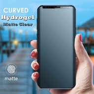 VIVO Hydrogel FILM MATTE Screen Protector FULL MATTE VIVO Y11D Y21D Y05 V60 X200 Y78 Y20 Y04S Y53 V9