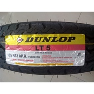 Ban Dunlop LT5 165 R13 8PR ban mobil muatan berat