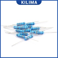 2W 1% Metal Film Resistor 24Value 10 ohm ~1M ohm 10R 22R 47R 100R 220R 1K 2K 4.7K 10K 100K 1M