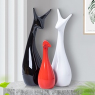 Three-Port Four-Port Five-Port Home Living Room Decoration Ceramic Home Wine Cabinet TV Cabinet Room