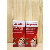 vn3 SANGOBION VITA-TONIK | SANGOBION SIRUP | SANGOBION KAPSUL |