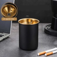 ASBAK ROKOK STAINLESS STEEL KEREN UNTUK ABU ROKOK UKURAN BESAR MEWAH MODEL KEREN PORTABLE ASBAK BESA