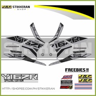 ∜ ◲ ☀️ SNIPER 155 MALAYSIAN DECAL Y16ZR LIMITED EDITION