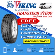 Viking Van Tyre 195-R15 195R15C 195/R15