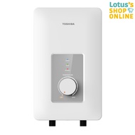 TOSHIBA เครื่องทำน้ำอุ่น 3800W รุ่น TWH-38WTHW
