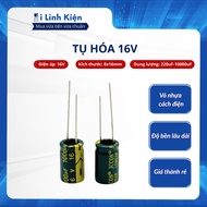 High frequency 16V 220uF-10000uF capacitor