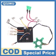 QIUWU แผงควบคุมหลัก18V สำหรับ DTD155 DTD157 DDF487 DDF083 DHP487อุปกรณ์แผงวงจรเครื่องมือไฟฟ้าแบบไร้แ