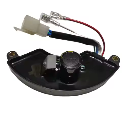 7KW LIHUA AVR For Generator AVR 6wires Single Phase,5-6KW three Phase Automatic Voltage Regulator 40