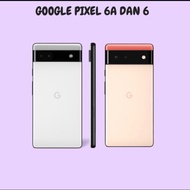 HP PIXEL 6A / 6,  SECOND ORIGINAL SINYAL PERMANEN