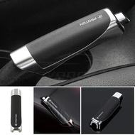[Ready Stock]Proton Leather Car Hand Brake Cover Protector Handbrake Anti Slip Decor Cover Decoratio