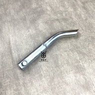 Vespa Px Excel Super Sprint Exhaust Connection