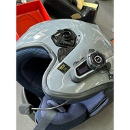 INTERCOM connect up to 6 riders HELMET INTERKOM BLUETOOTH DEVICE FTG F50 F50+