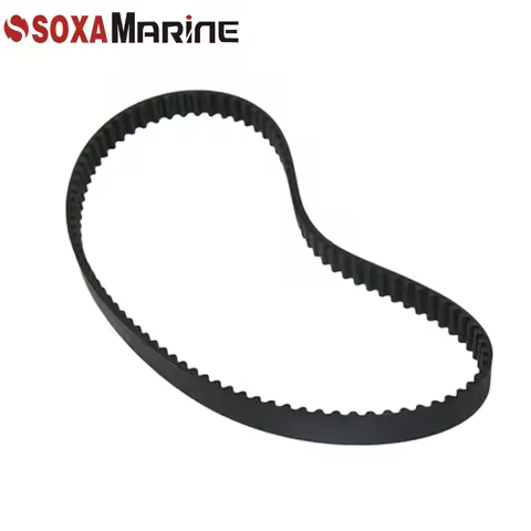 Timing Belt for Yamaha 4 Stroke F 25 30 40 50 60 70 HP Outboard Motor 6C5-46241-00