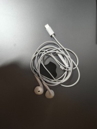 Iphone線控耳機Lighting頭 Apple Earphones with Lightning Connector