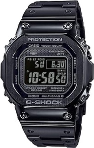 CASIO G-Shock GMW-B5000GD-1JF G-Shock Connected Radio Solar Black Watch (Japan Domestic Genuine Products)