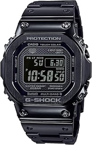 CASIO G-Shock GMW-B5000GD-1JF G-Shock Connected Radio Solar Black Watch (Japan Domestic Genuine Prod