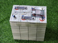 แบตเตอรี่ลิเธียม แบตลิเธียม 12v 200ah.  14.6v แบตเตอรี่ ลิเที่ยม ฟอสเฟส LiFePo4 3.2v 200ah พร้อมใช้Active Balance 5A 12v 13.2v 14.6v 200a CALB