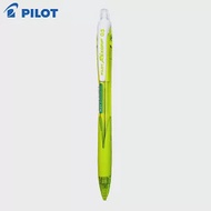 (盒裝12支送贈品0.4超細魔擦筆)PILOT REXGRIP 樂彩自動鉛筆 0.5 透明淺綠