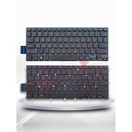 AU Dell Vostro 14-5468 7472 5471 5370 3480 3490 P89G 5 Keyboard
